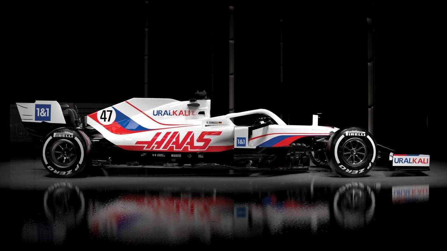 Uralkali to Partner with Haas F1 Team